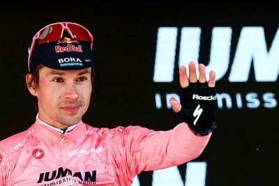Roglič on top and Mads the magnificent at the Giro d'Italia - Philippa York analysis