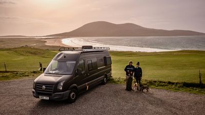 'It Was The Most Ridiculous Idea In The World': Inside One Golf Lover's Ambitious Mission To Play Every Links In Great Britain