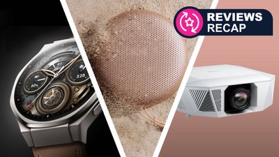 5 hottest tech reviews of the week: the perfect-sounding pocketable Bluetooth speaker and a blazingly bright 4K projector