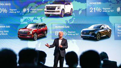 Nissan's Hard Times Ain't Over Yet