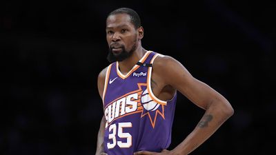 Rockets Reportedly Have Key Concern About Potentially Acquiring Kevin Durant This Offseason