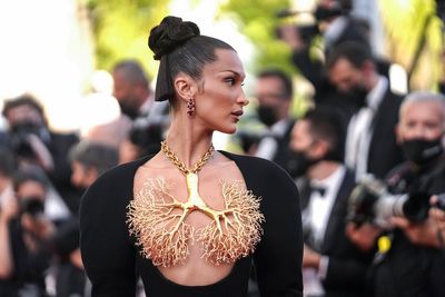 Cannes Festival tells celebrities: No nudity on our red carpet