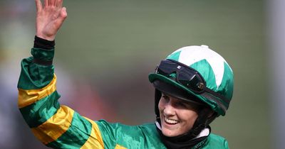 Rachael Blackmore announces retirement from horse riding