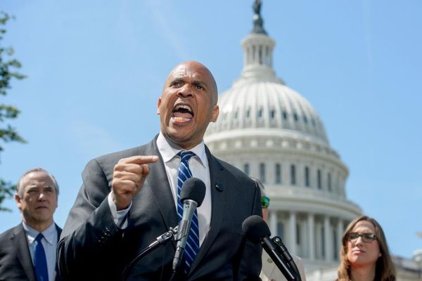 ‘Just wildly illegal’: top Democrats push to censure Trump’s plan to accept Qatar jet
