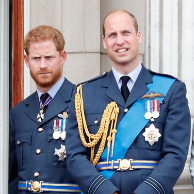 Royal insiders report that Prince Harry is "not to be mentioned" around Prince William