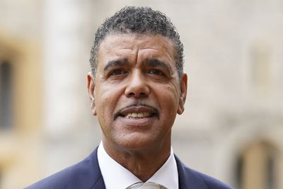 Chris Kamara reveals biggest regret after being diagnosed with speech apraxia