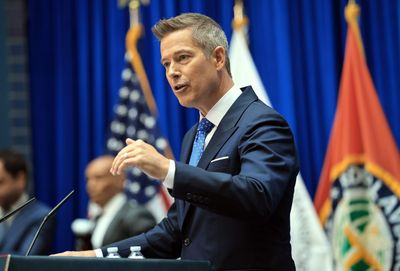 The FAA has resorted to buying parts on eBay because its equipment is so old, Transportation Secretary Sean Duffy says