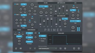 New to synthesis? This free synth plugin can help you learn how it works