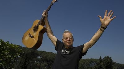 “It’s really weird: 400 students asking questions, and I’m the only person there - and I’m the instructor - who can’t read music”: Acoustic guitar hero Tommy Emmanuel plays The Beatles and Oasis as he discusses the glaring gap in his musical knowledge