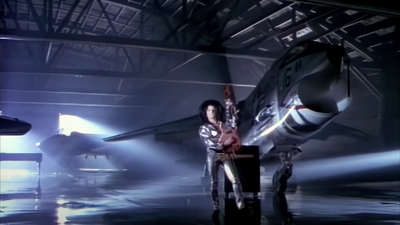 “I remember saying, ‘Come on, you’re gonna edit it down to, what, four bars?’ Harold goes, ‘No, we’re gonna keep everything.’ And they did!”: How a guitar hero's epic 64-bar solo lit up a classic movie theme