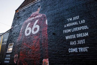 Dropping Alexander-Arnold following boos may be most palatable option for Slot