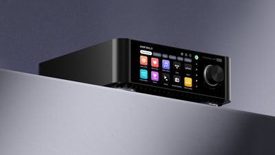The Eversolo Play streaming amp wants to be your do-it-all device for digital music