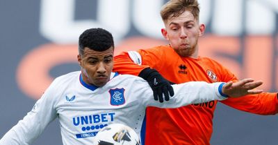 Rangers vs Dundee Utd: Live steam, TV channel, team news & kick-off time