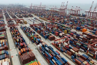 US businesses that rely on Chinese imports express relief and anxiety over tariff pause