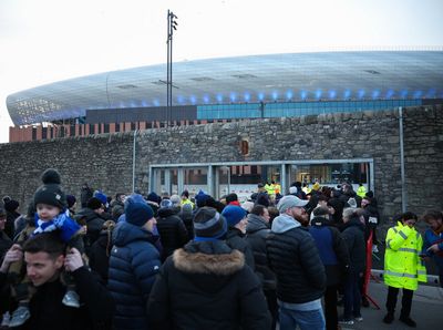 Controversial former Everton owner’s role in new £750m stadium