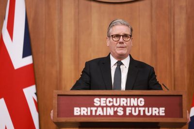 Despair at Starmer’s ‘divisive’ language as he clamps down on immigration
