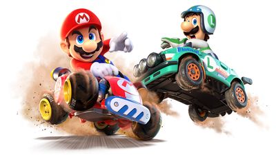 The Mario Kart AI ‘scandal’ reveals the strange state of digital art today