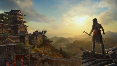 Assassin's Creed Shadows devs "just couldn't wait" to sneakily add some parkour improvements ahead of a bigger Title Update with some much smoother freerunning