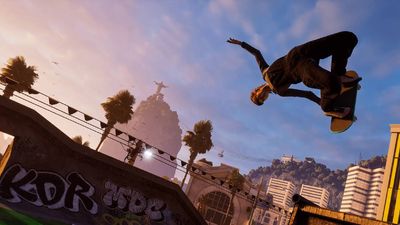 Bam Margera is officially returning to Tony Hawk's Pro Skater 3 + 4 as a Secret Skater