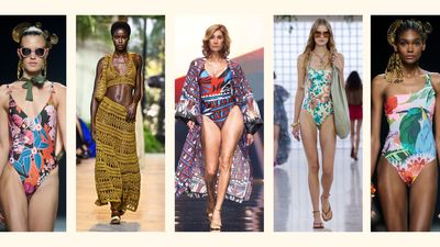 Everyone’s asking me about swimwear trends for 2025 - these are the confidence-boosting styles I love