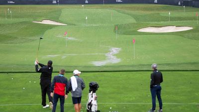 Heavy Rains at Quail Hollow Thwart Players’ Preparation for PGA Championship
