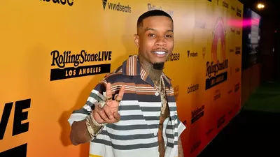 ‘Talk to Me’ singer Tory Lanez rushed to hospital after prison yard stabbing