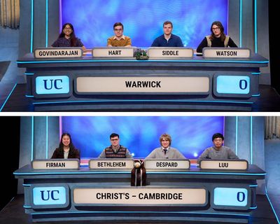 ‘Any 11-year-old could tell you that!’ The University Challenge final, reviewed by last year’s winner