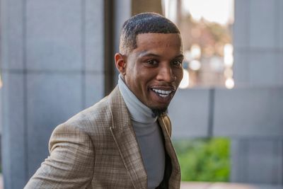 Rapper Tory Lanez attacked at California prison as he serves time for Megan Thee Stallion shooting