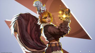 Who voices Squirrel Girl in Marvel Rivals?