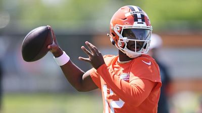 Shedeur Sanders Is All Confidence Coming Out of First Practices With Browns