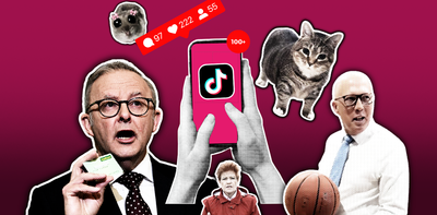 What did the parties say on TikTok in the election, and how? Here’s the campaign broken down in 5 charts