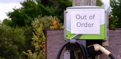 Range anxiety – or charger drama? Australians are buying hybrid cars because they don’t trust public chargers