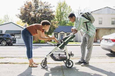 Parents face price hikes on strollers and car seats as tariffs bite retailers