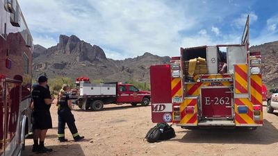 "No hike is worth your life" – warnings issued as 1 hiker dies, 4 rescued from Arizona trail