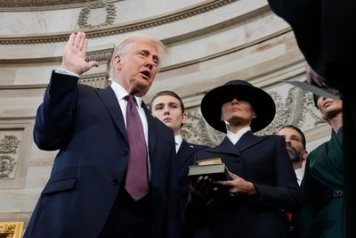 Trump is running for reelection (right now) - Roll Call