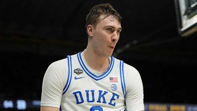 Cooper Flagg Grew Another Inch Taller During His Year at Duke