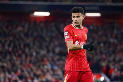 Luis Diaz reveals talks with Liverpool over future