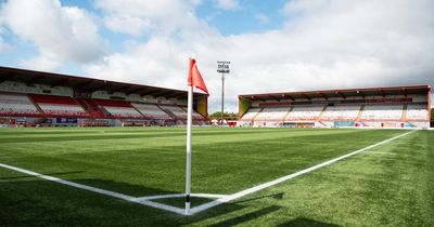 Staying at current stadium 'would finish' Hamilton Accies