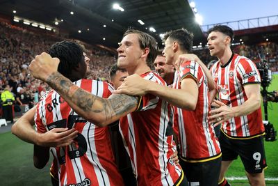 Sheffield United 3-0 Bristol City (agg 6-0): Blades cruise into Championship play-off final