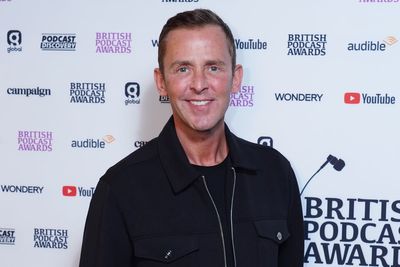 Eurovision is ‘our World Cup’, says Scott Mills ahead of semi-finals