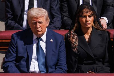Trump Calls on Disney CEO to 'Do Something' After ABC Reporter Insists Pope Selection 'Had Nothing to Do With Trump'