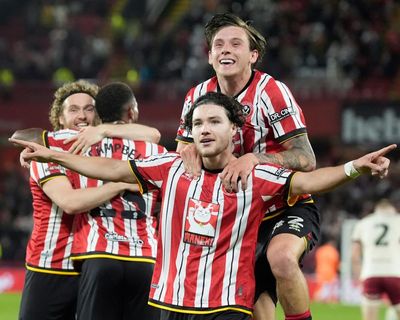 O’Hare lands last blow on Bristol City as Sheffield United barrel into playoff final