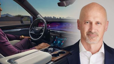 General Motors Just Hired Tesla's Former Head Of Autopilot