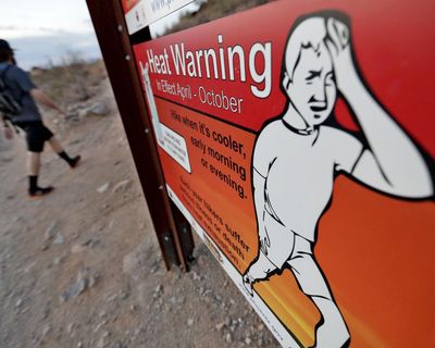 Arizona man dies on mountain hike amid sweltering temperatures