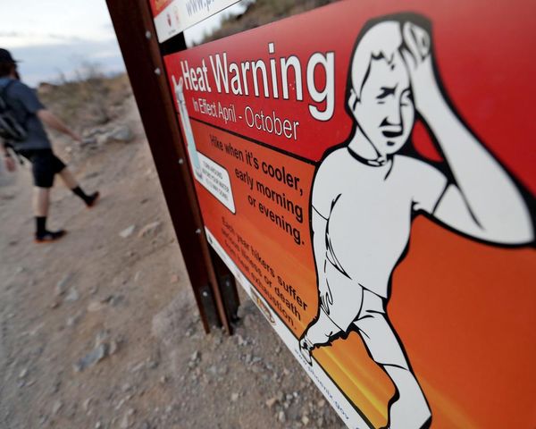 Arizona man dies on mountain hike amid sweltering temperatures