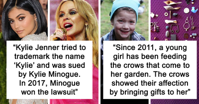 45 Facts That You Might Have A Hard Time Believing, Shared In This Facebook Group