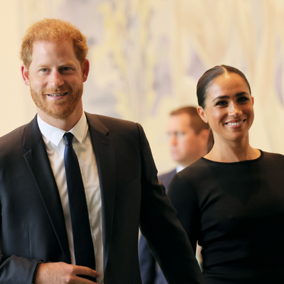 The sweet hidden messages in Harry and Meghan's outfits at the Cowboy Carter show