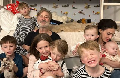 Hilaria Baldwin reveals what she loves most about Mother’s Day