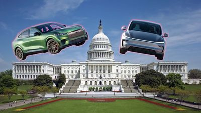 Congress Just Took A Step Toward Killing The $7,500 EV Tax Credit