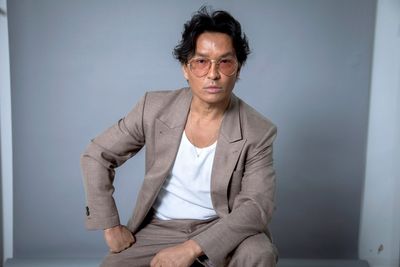 Designer Prabal Gurung reflects on tough childhood, resilience and runway success in a new memoir